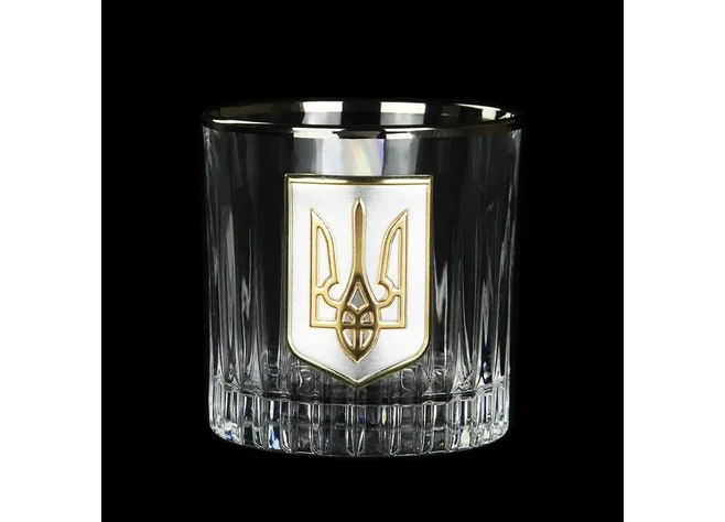 Набор для виски Boss Crystal серии Трезубец Фото 3